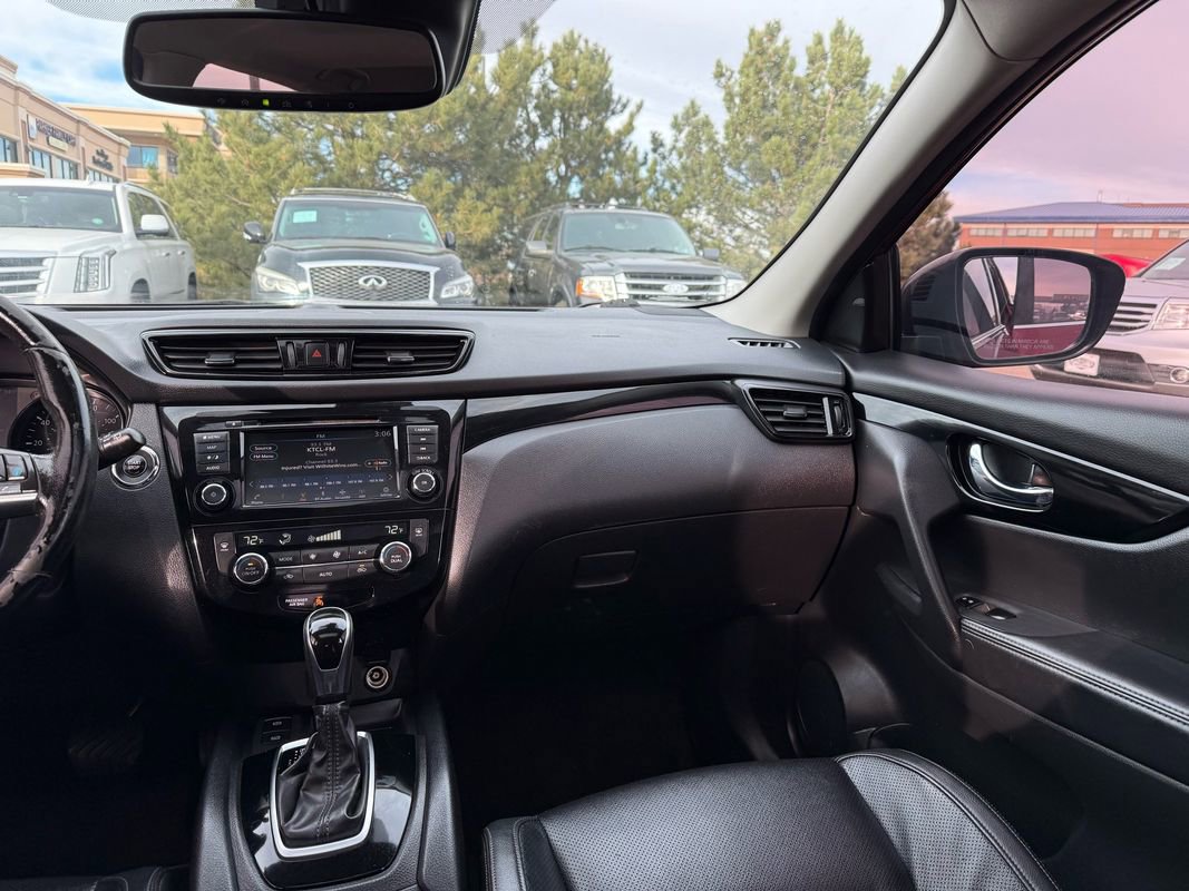 Used 2021 Nissan Rogue Sport SL w/ Premium Package image 26