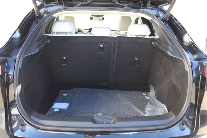 Certified 2025 MAZDA CX-30 AWD 2.5 S w/ Premium Package image 42