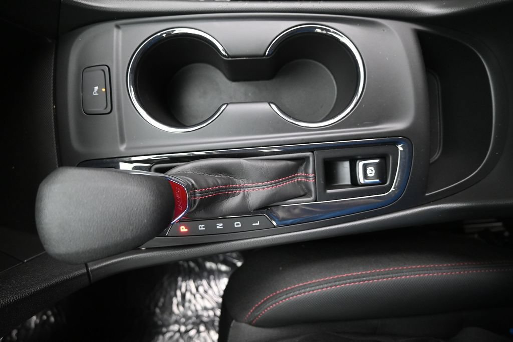 Certified 2024 Chevrolet Equinox RS AWD/4WD image 21