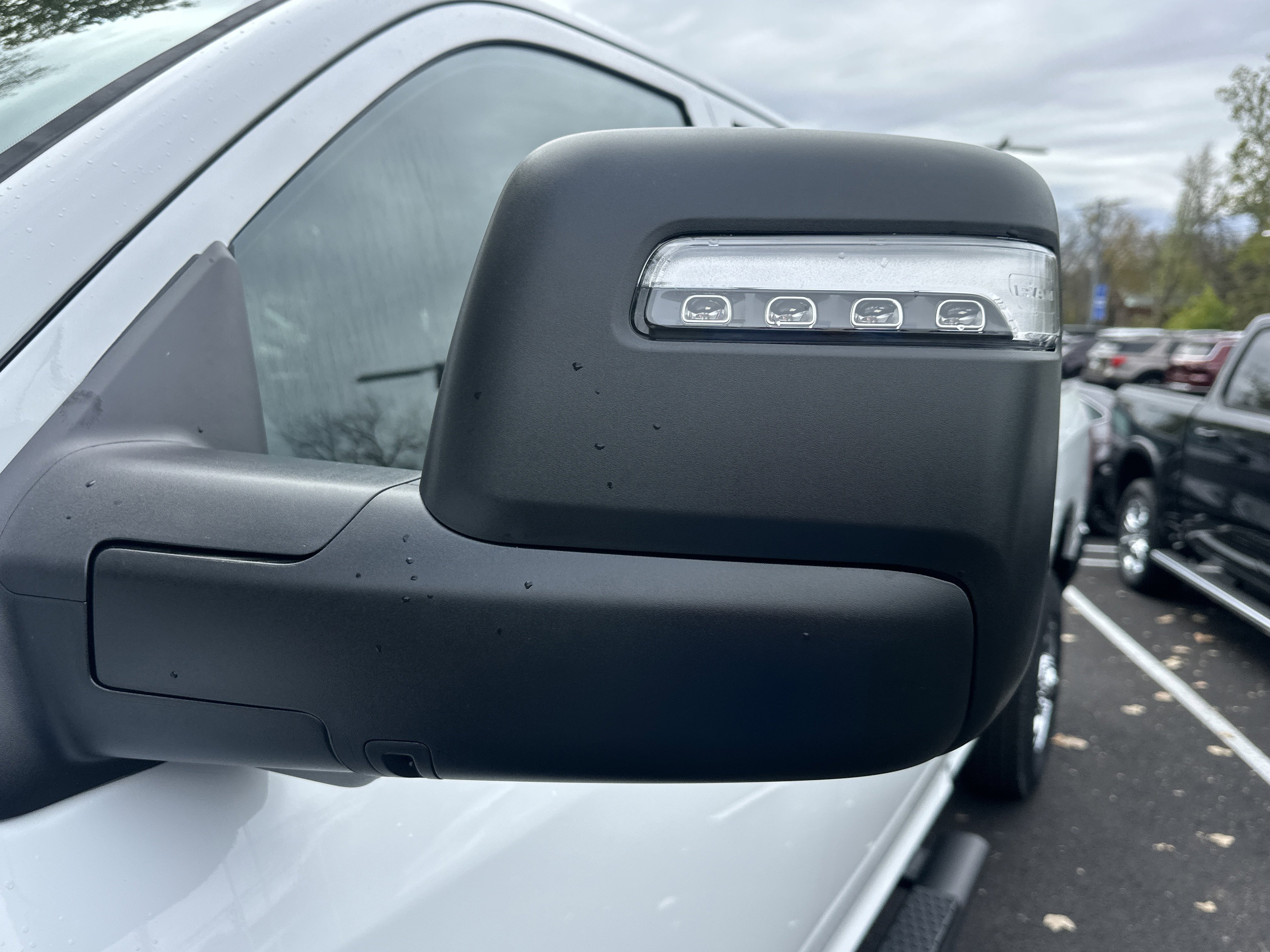 New 2026 RAM 3500 Tradesman image 28