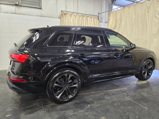 Used 2026 Audi Q7 3.0T Premium Plus w/ Premium Plus Package AWD/4WD image 7