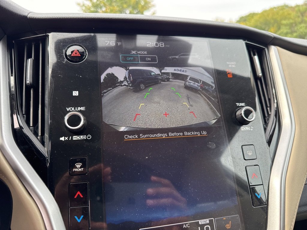 Certified 2025 Subaru Outback Premium image 17