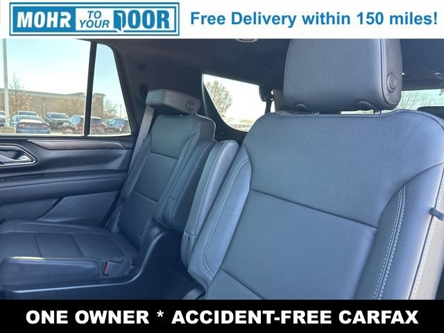 Used 2023 Chevrolet Tahoe LT w/ Luxury Package image 26