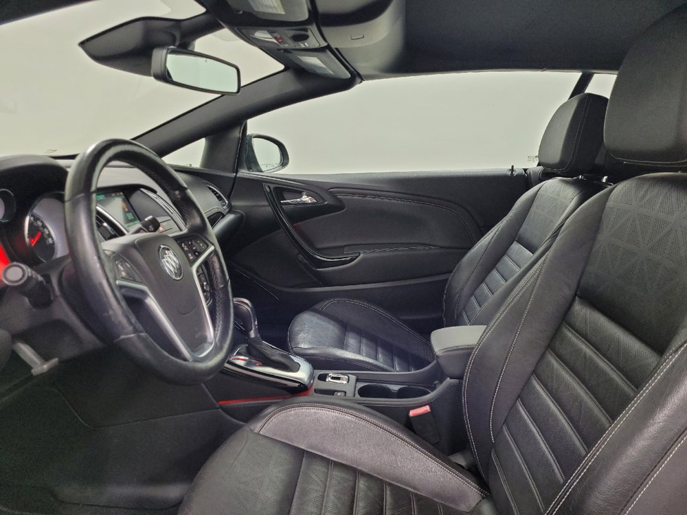 Used 2019 Buick Cascada Premium image 17