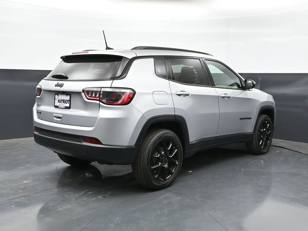 New 2026 Jeep Compass Latitude AWD/4WD image 27