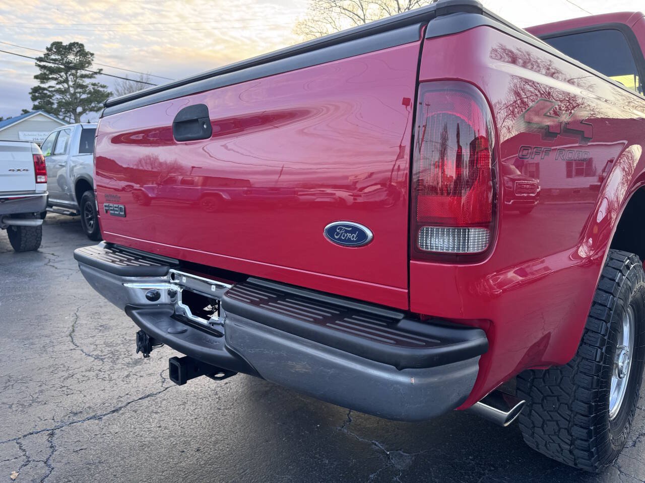 Used 2000 Ford F250 XLT AWD/4WD image 20