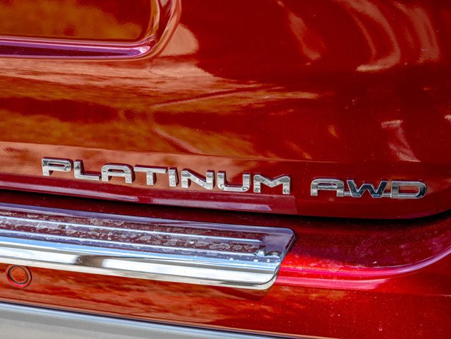 New 2026 Toyota Highlander Platinum AWD/4WD image 9