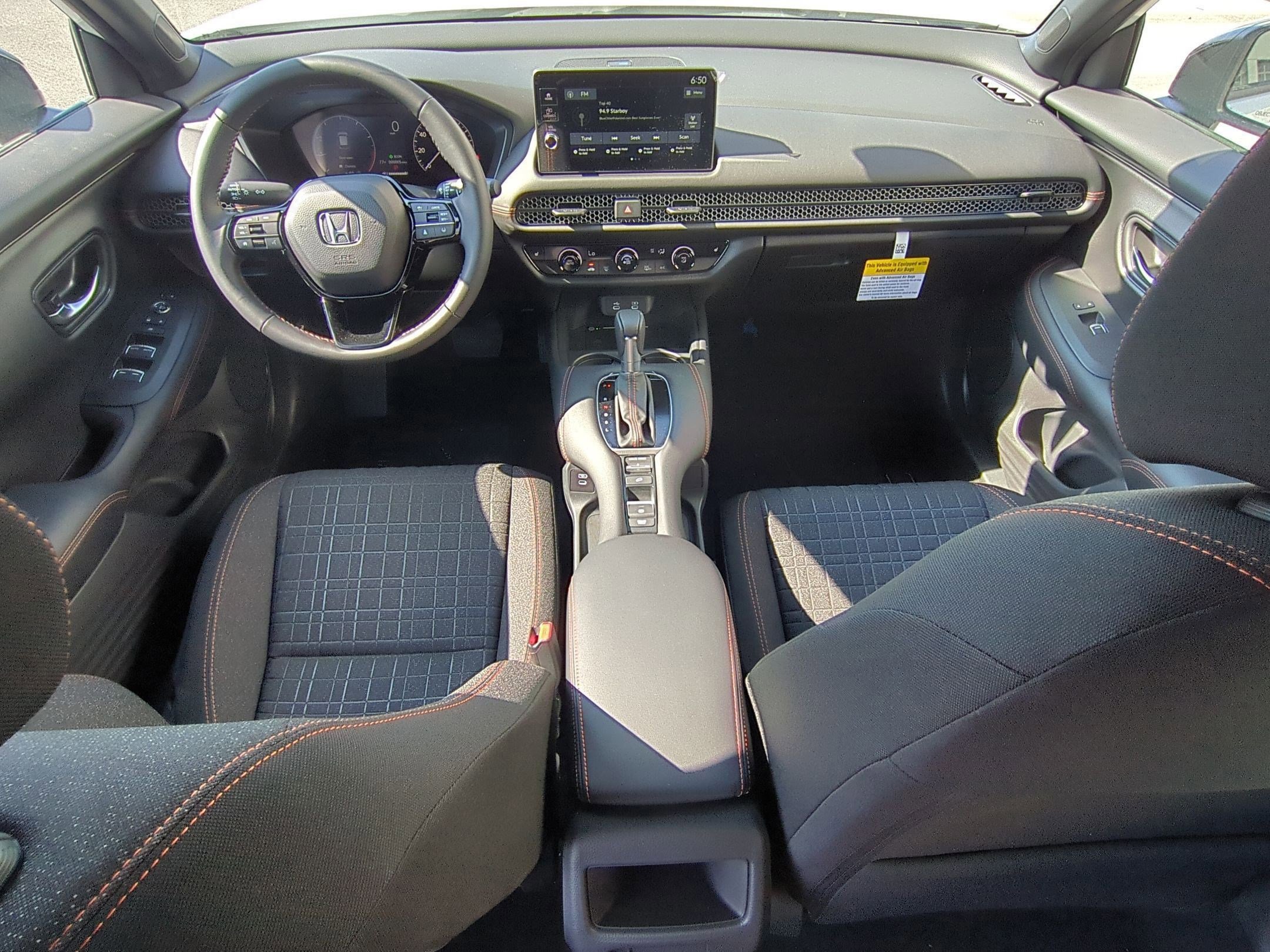 New 2026 Honda HR-V Sport image 15