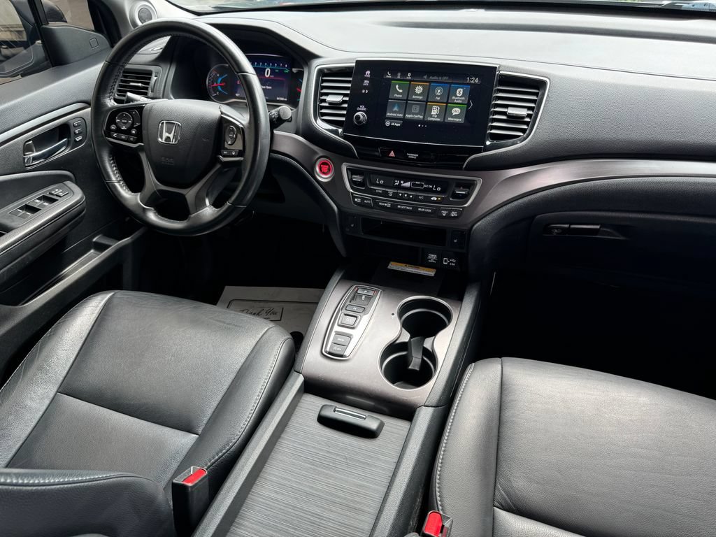 Used 2022 Honda Pilot Special Edition image 12