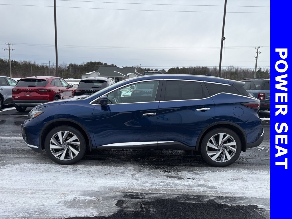 Used 2021 Nissan Murano SL image 5