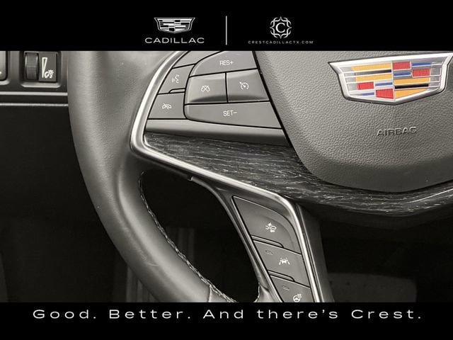 Certified 2025 Cadillac XT5 Premium Luxury AWD/4WD image 15