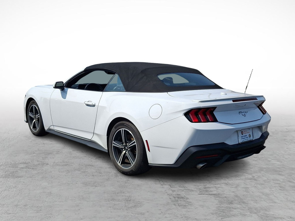 Used 2024 Ford Mustang Premium RWD image 3