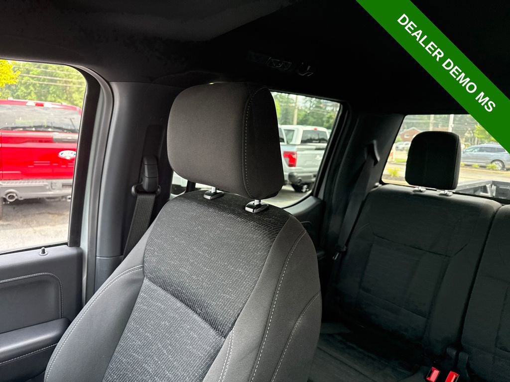 Used 2023 Ford F150 XLT w/ Equipment Group 302A High image 37
