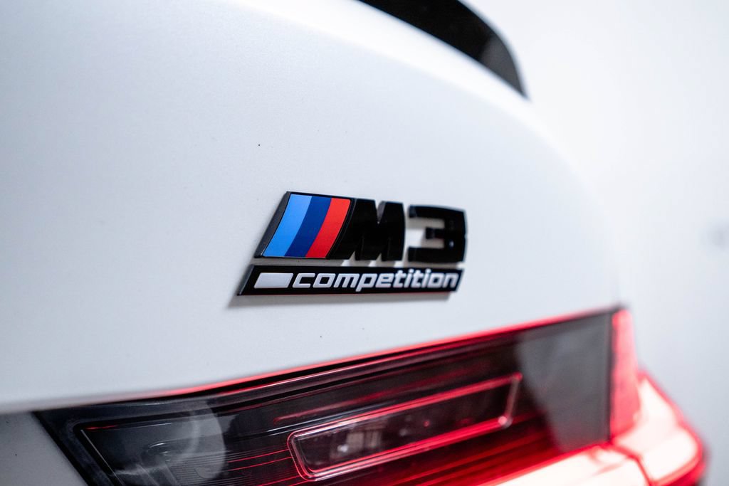 Used 2023 BMW M3 Competition AWD/4WD image 14