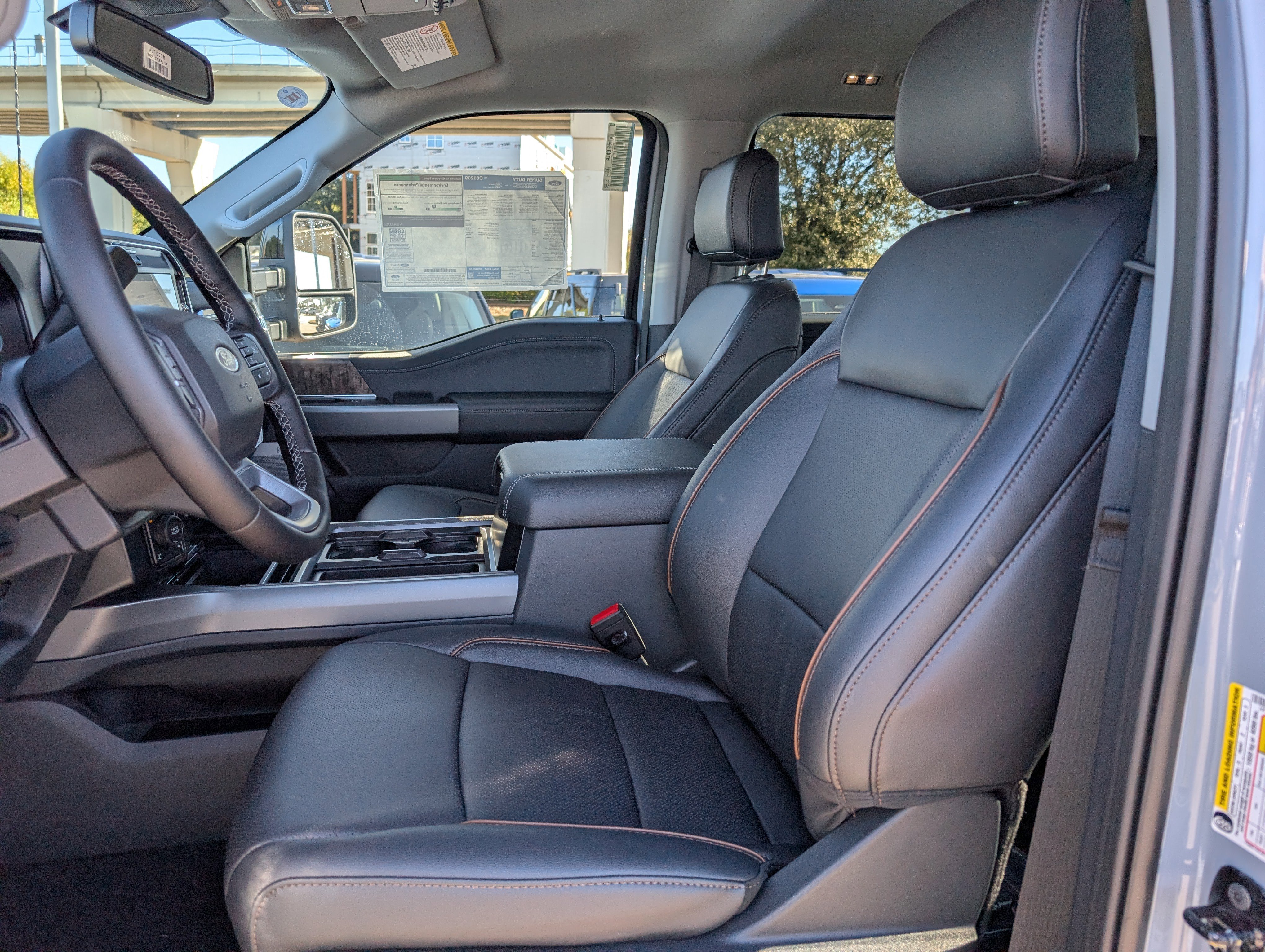 New 2026 Ford F350 Lariat image 25