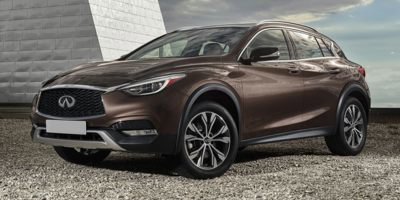 Used 2017 INFINITI QX30 Sport w/ Cargo Package FWD image 1