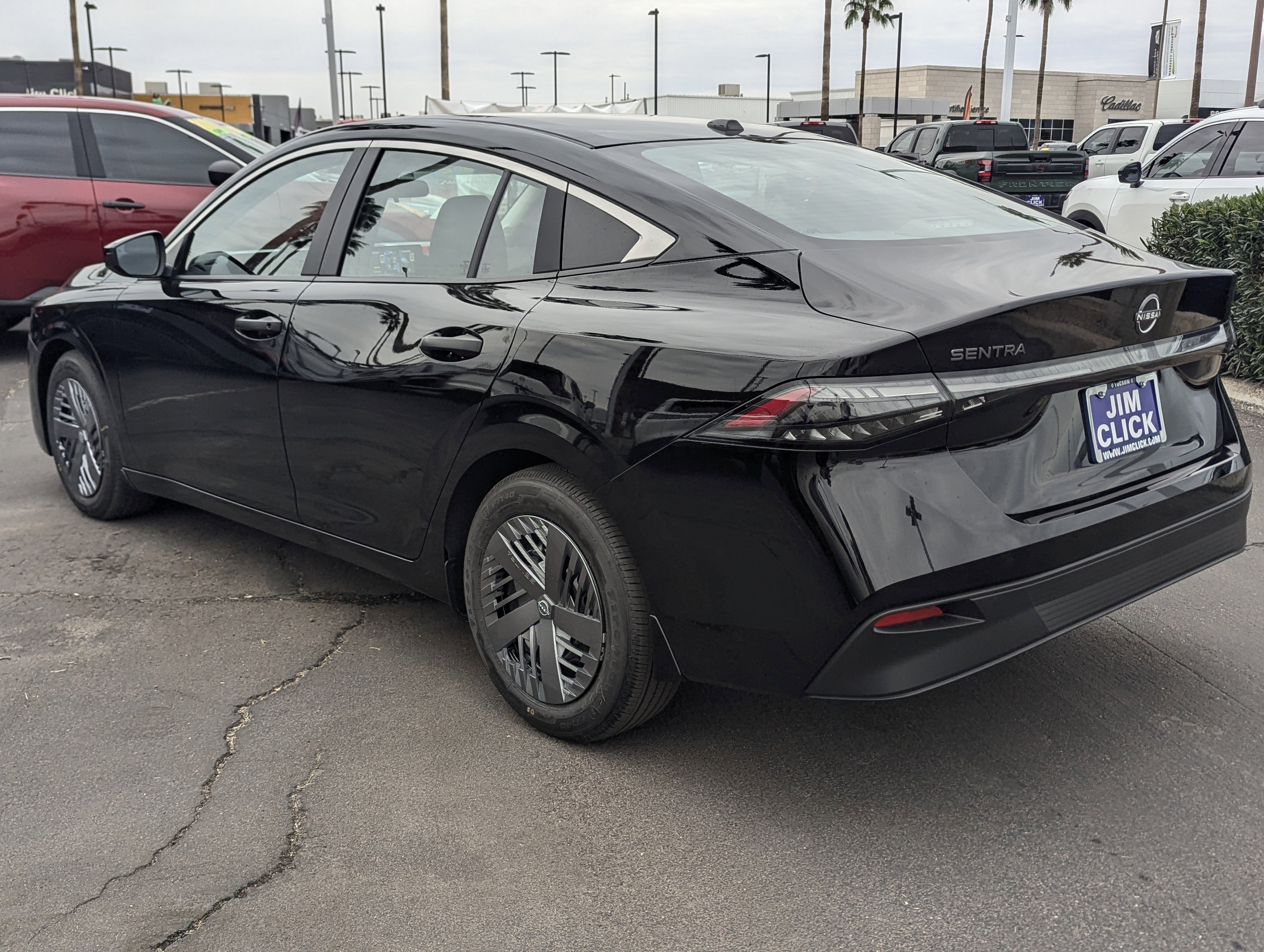 New 2026 Nissan Sentra S image 4