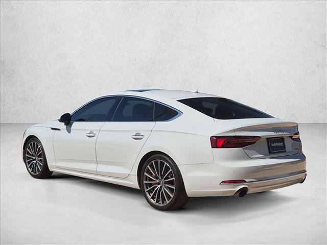 Used 2018 Audi A5 2.0T Prestige AWD/4WD image 8
