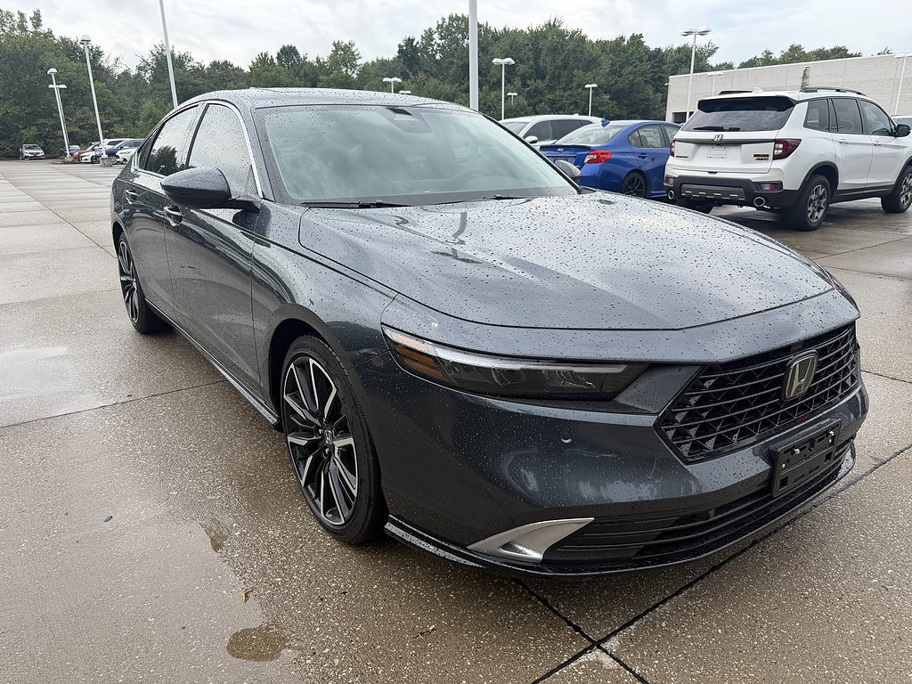 Certified 2026 Honda Accord Touring image 2