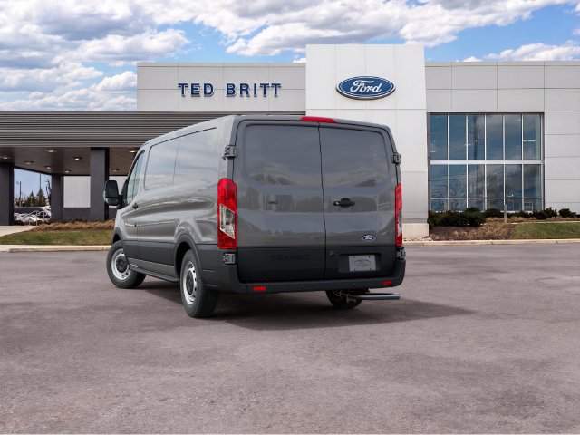 New 2027 Ford Transit 150 Low Roof w/ Load Area Protection Package RWD image 4