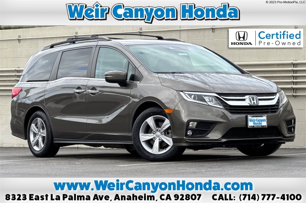 Used 2020 Honda Odyssey EX