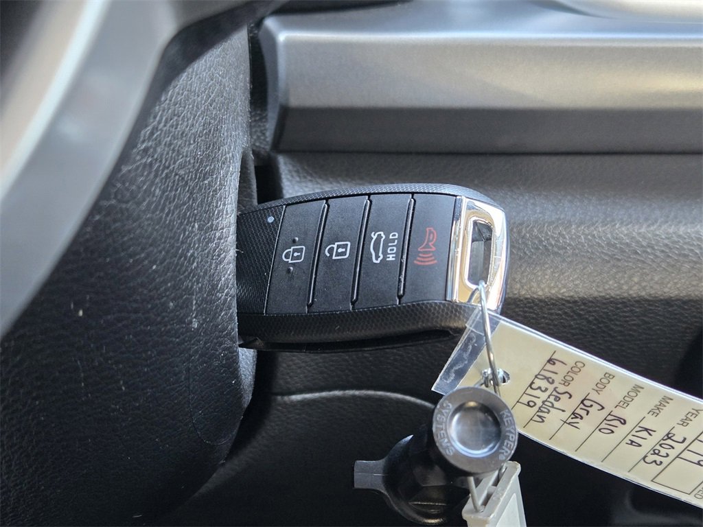 Certified 2023 Kia Rio LX image 23