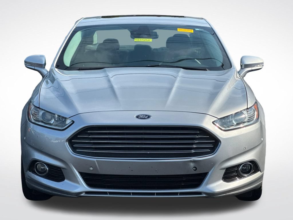 Used 2014 Ford Fusion Titanium AWD/4WD image 3