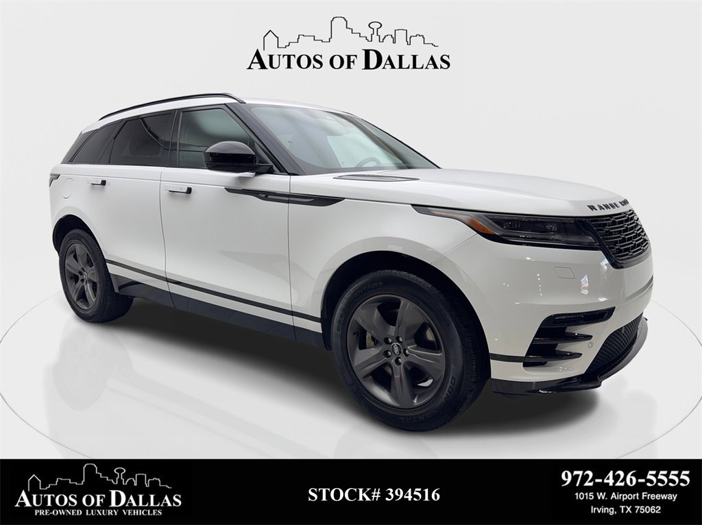 Used 2025 Land Rover Range Rover Velar Dynamic SE