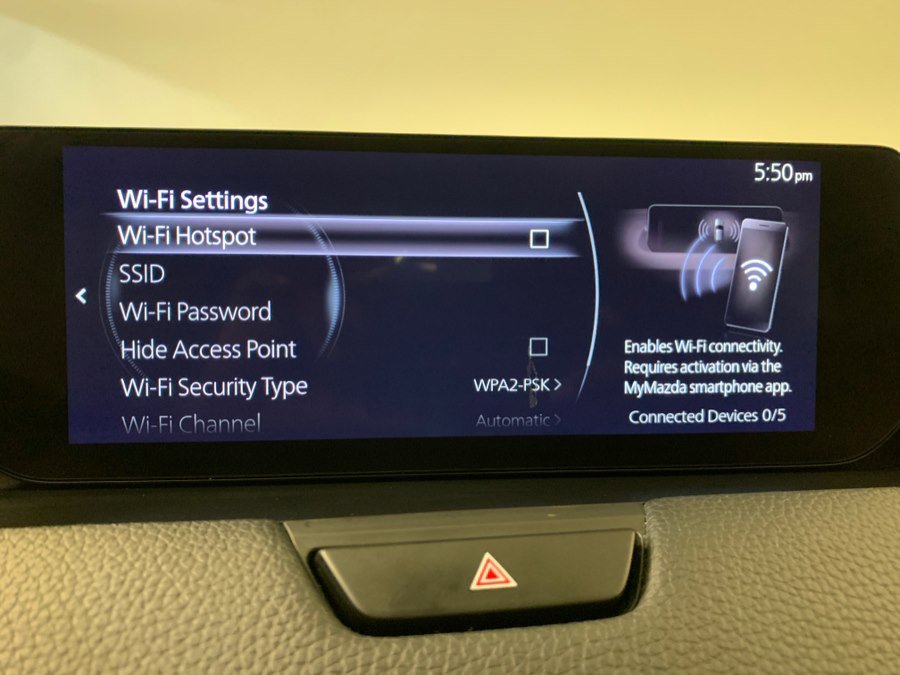 Used 2024 MAZDA CX-90 Plug-In Hybrid w/ Preferred image 42