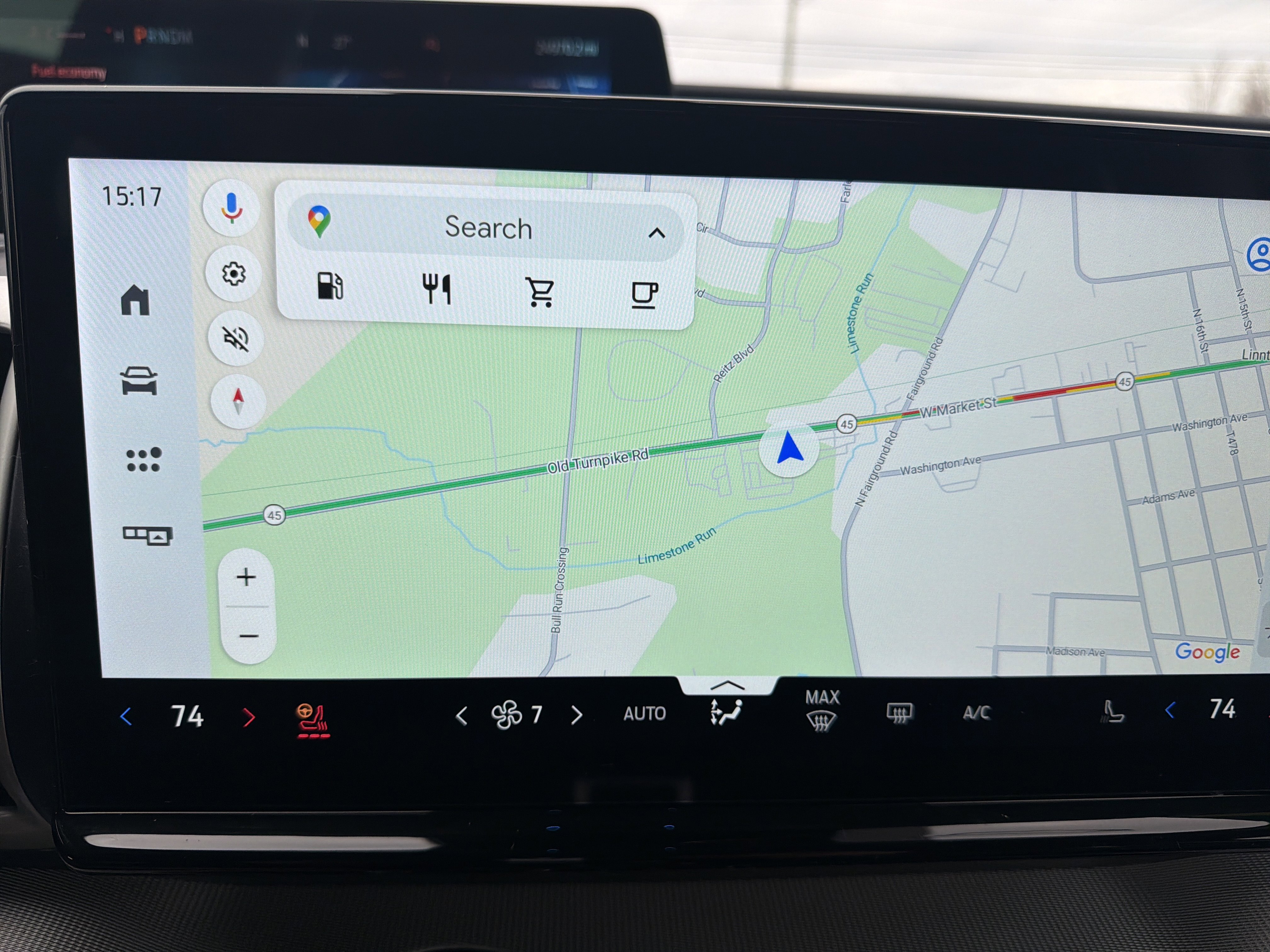 Used 2025 Ford Expedition Max Active image 28