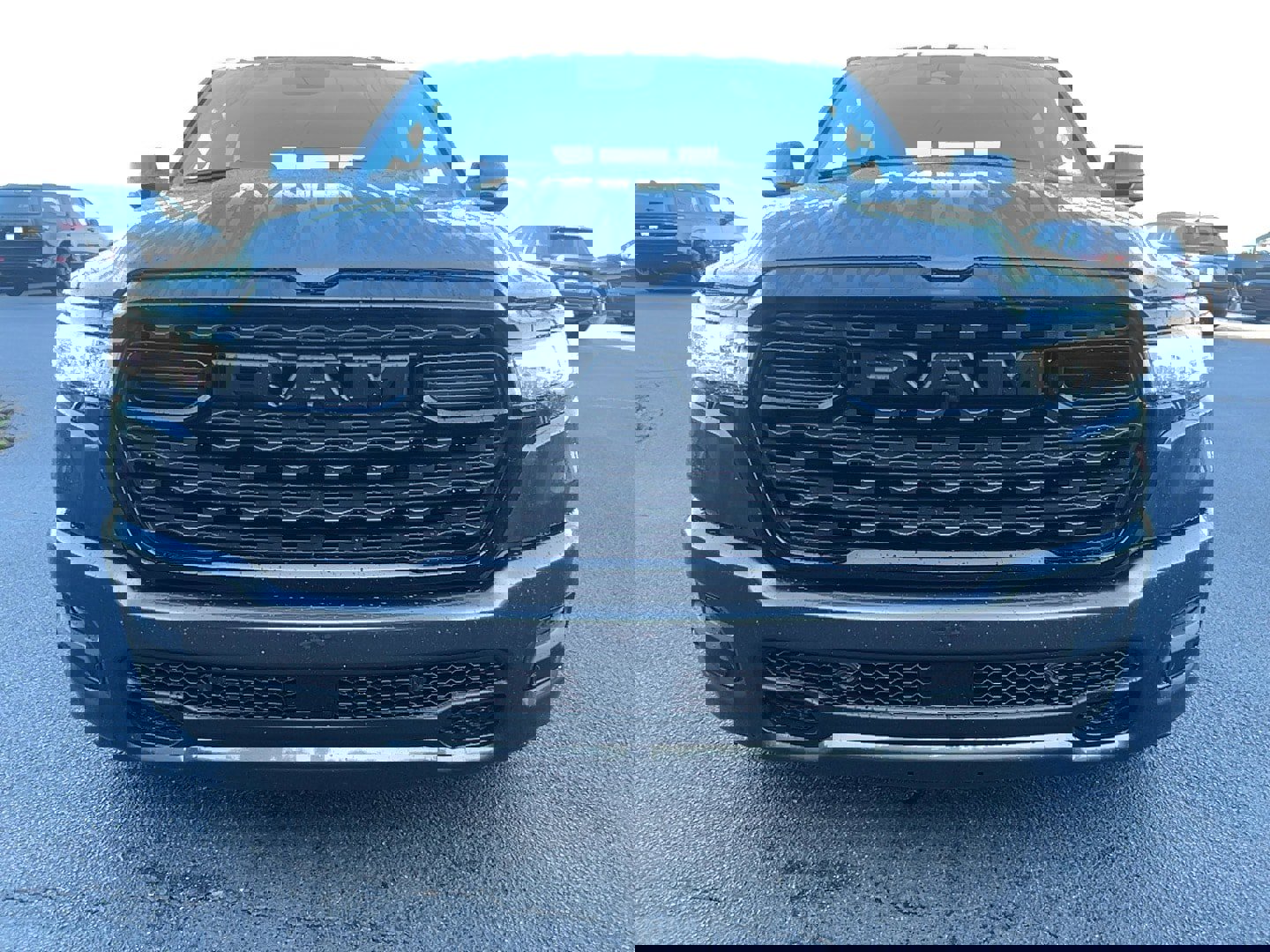 New 2026 RAM 1500 Big Horn image 2