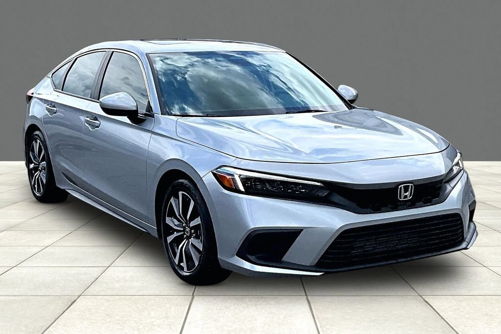 Used 2024 Honda Civic EX-L image 11