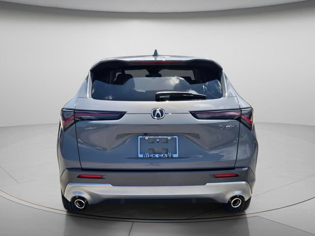 Certified 2025 Acura ADX FWD image 6