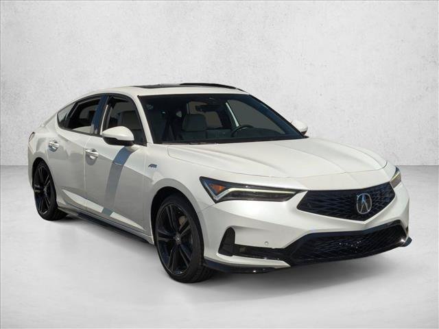 New 2026 Acura Integra A-Spec FWD image 7