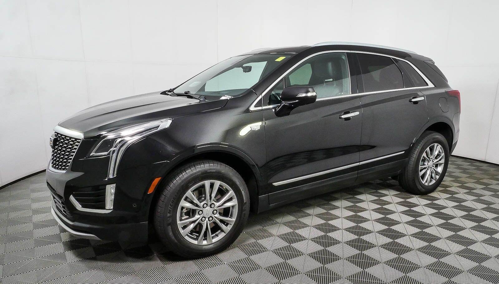 Used 2023 Cadillac XT5 Premium Luxury AWD/4WD image 5