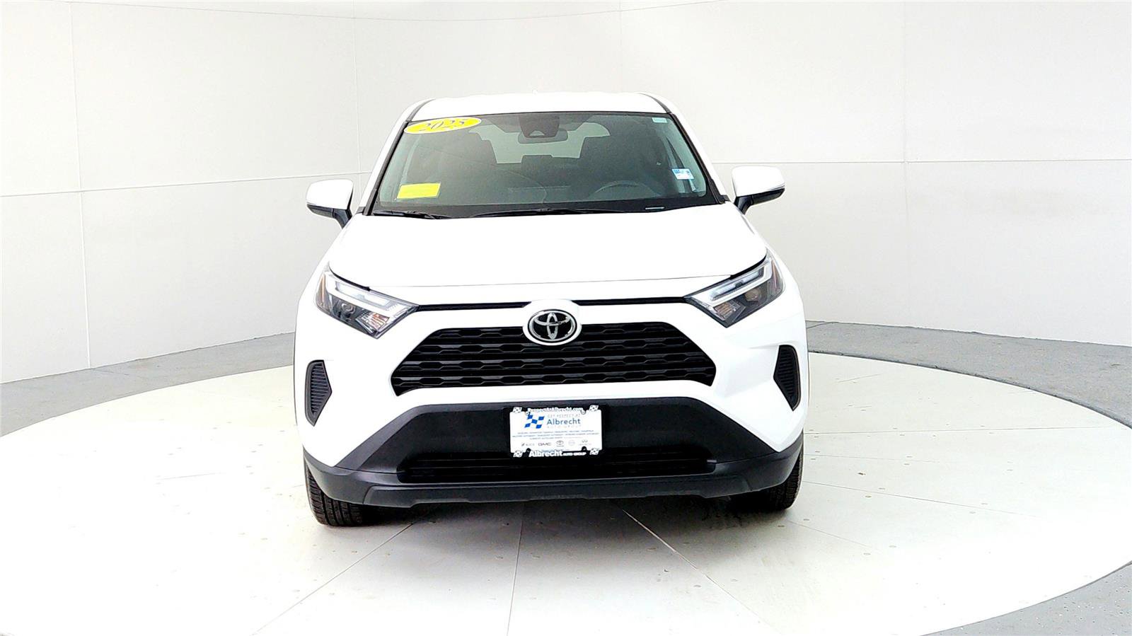 Certified 2025 Toyota RAV4 LE image 8