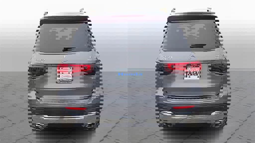 Used 2021 Mercedes-Benz GLB 250 4MATIC image 7