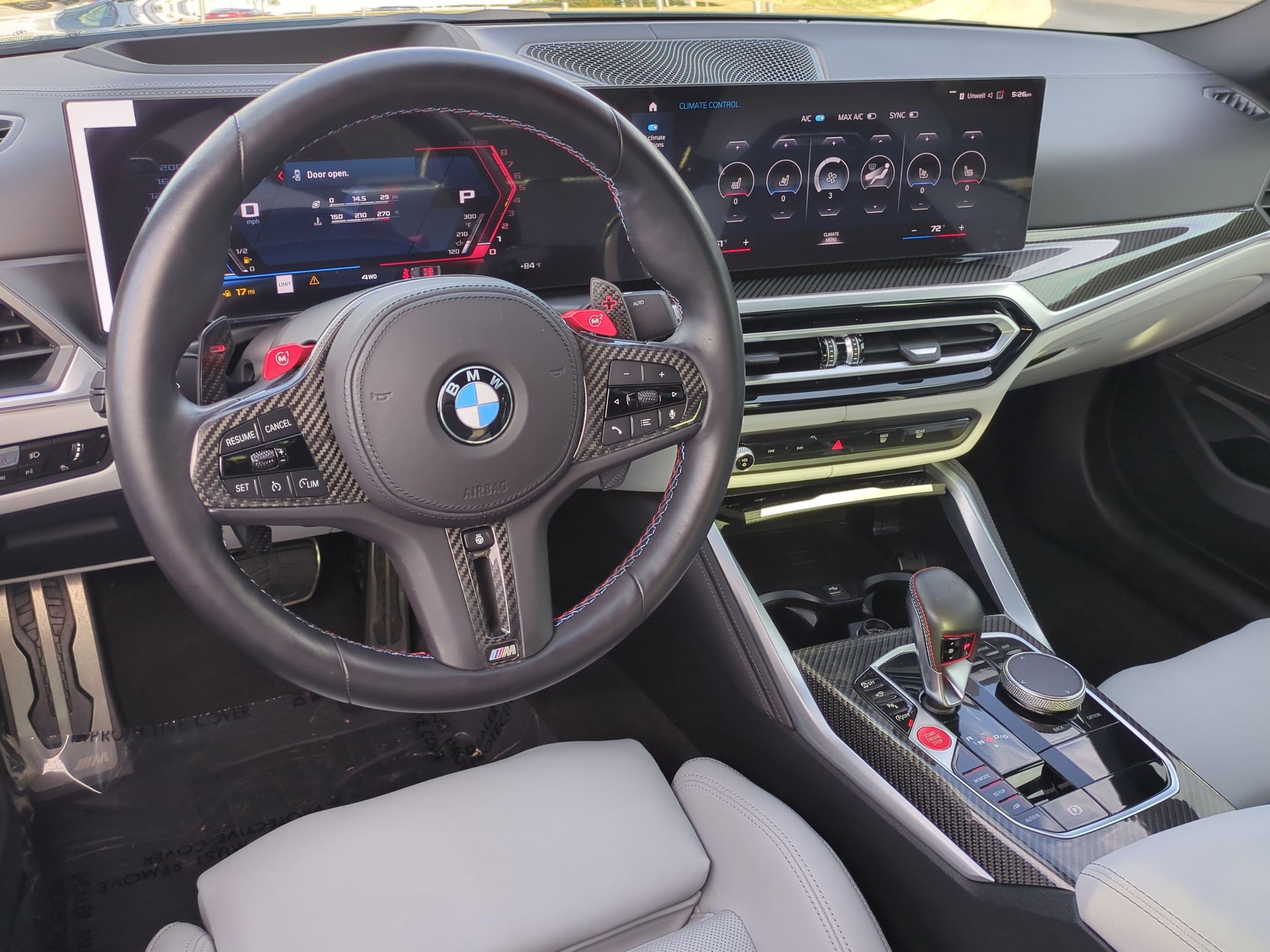 Used 2024 BMW M3 Competition w/ Executive Package AWD/4WD image 28