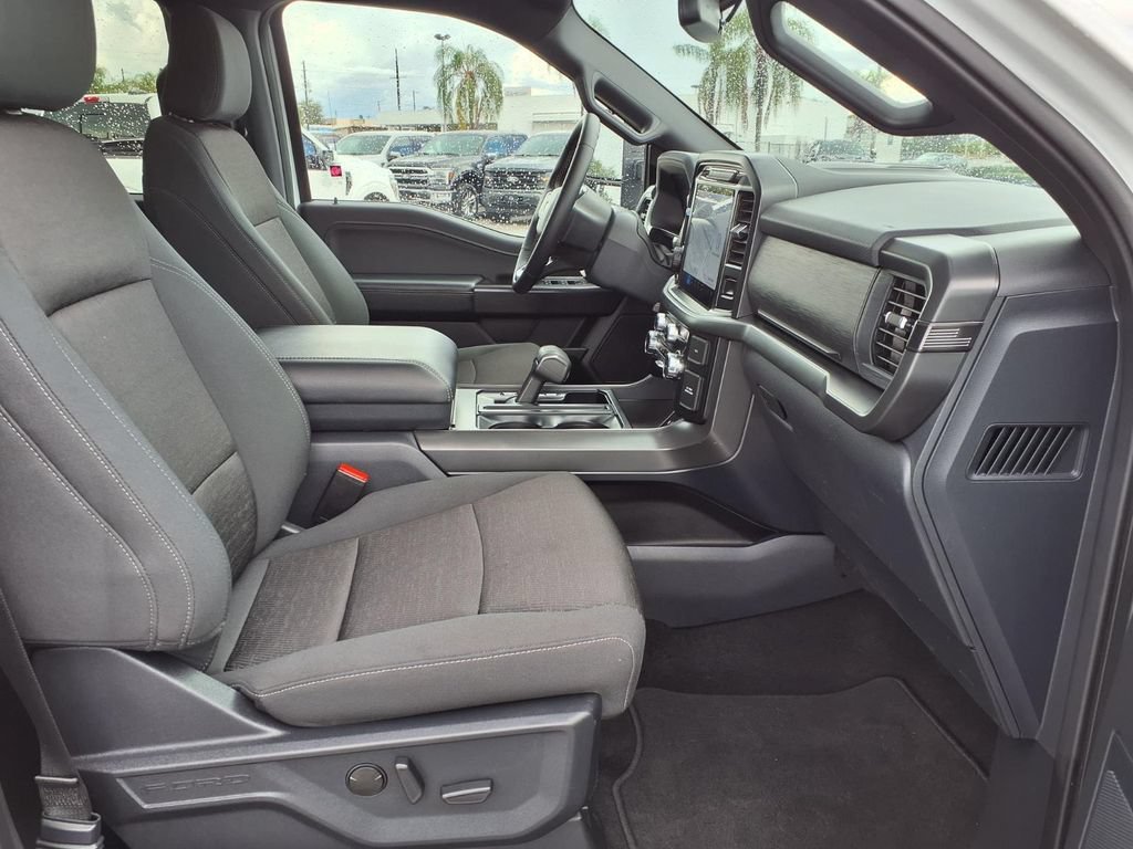 Used 2024 Ford F150 XLT w/ Equipment Group 302A MID AWD/4WD image 13