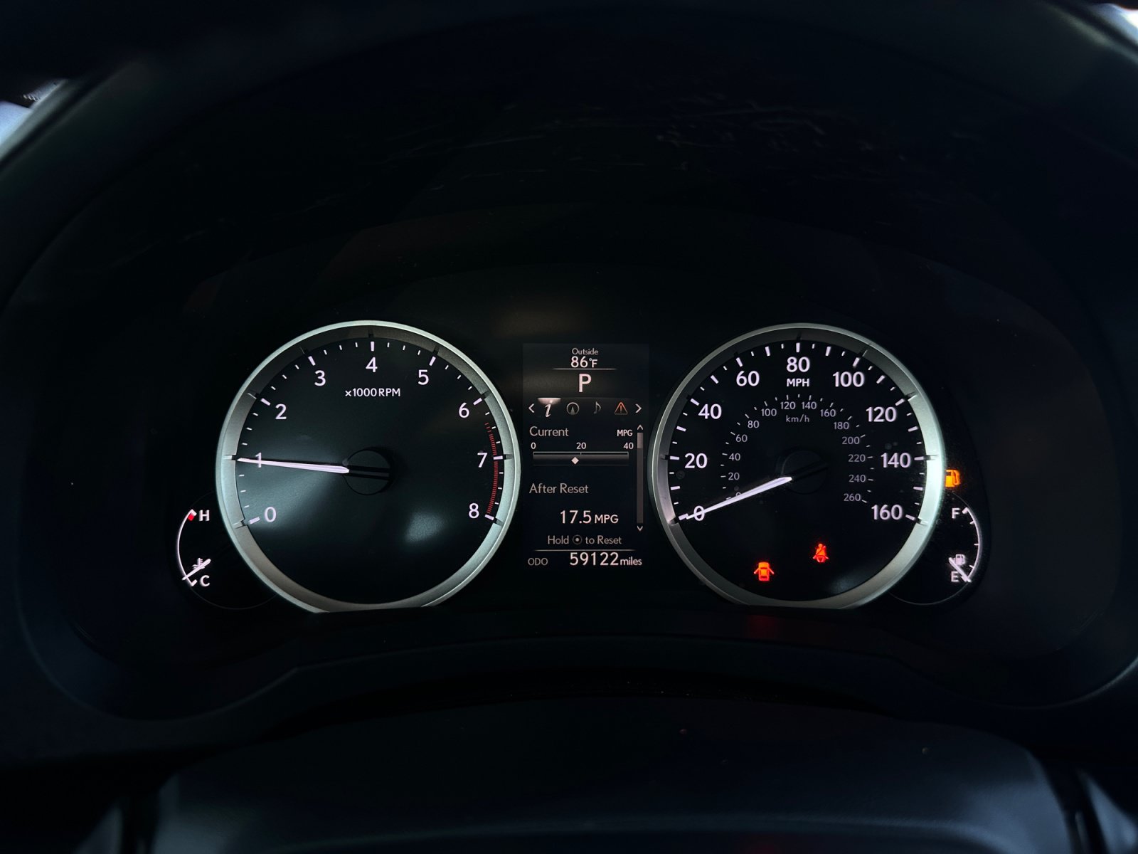 Used 2015 Lexus IS 350 w/ Navigation System Package RWD image 20