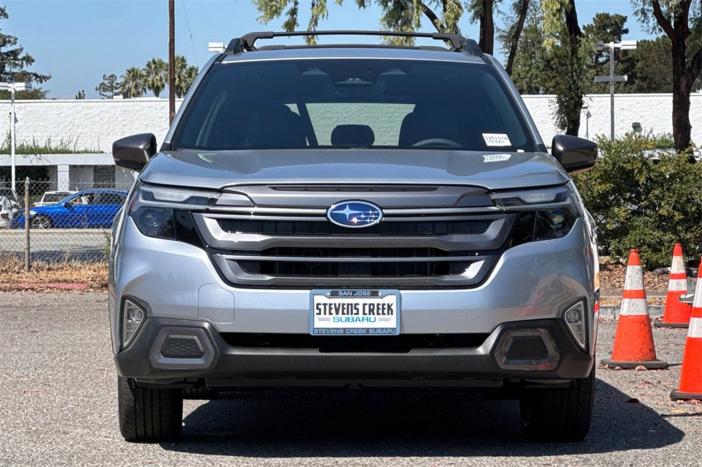 New 2025 Subaru Forester Limited image 3