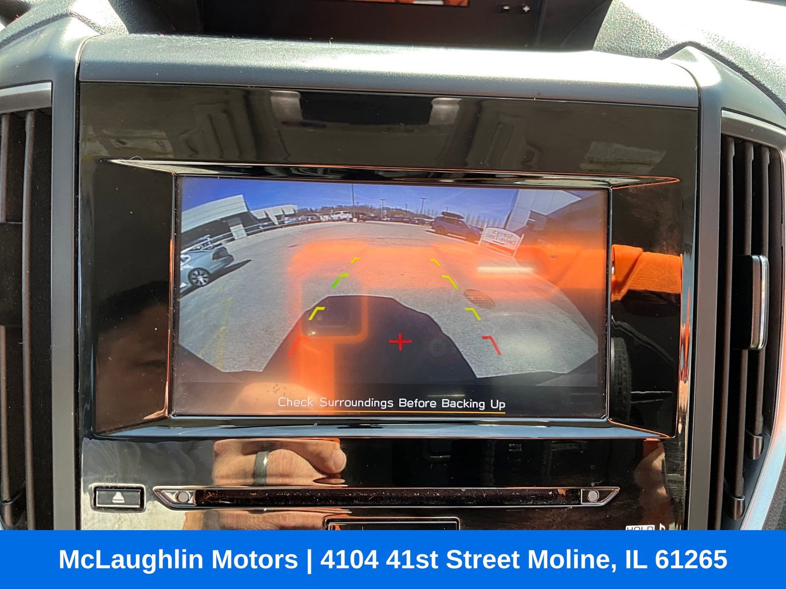 Used 2021 Subaru Forester Premium image 18