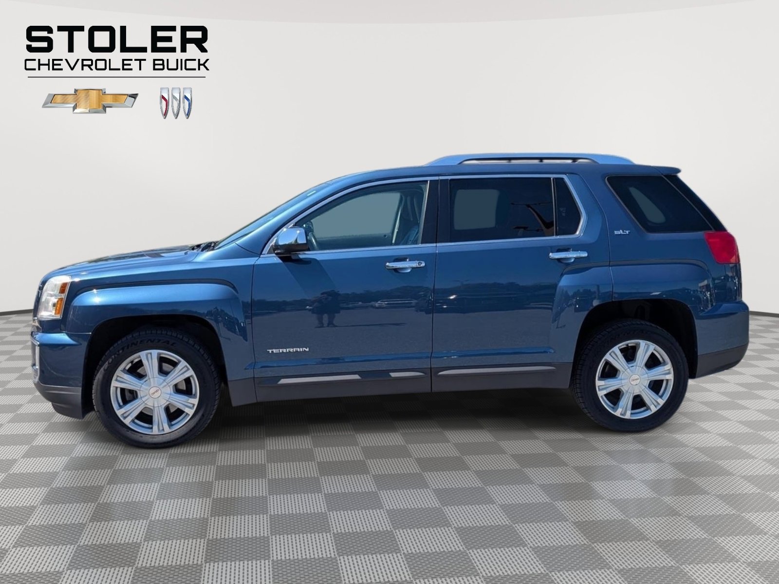 Used 2016 GMC Terrain SLT w/ Driver Alert Package I FWD image 2