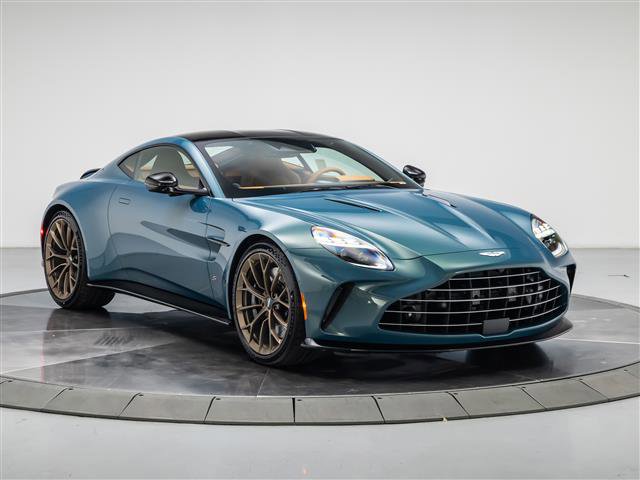 New 2026 Aston Martin V8 Vantage S RWD image 1