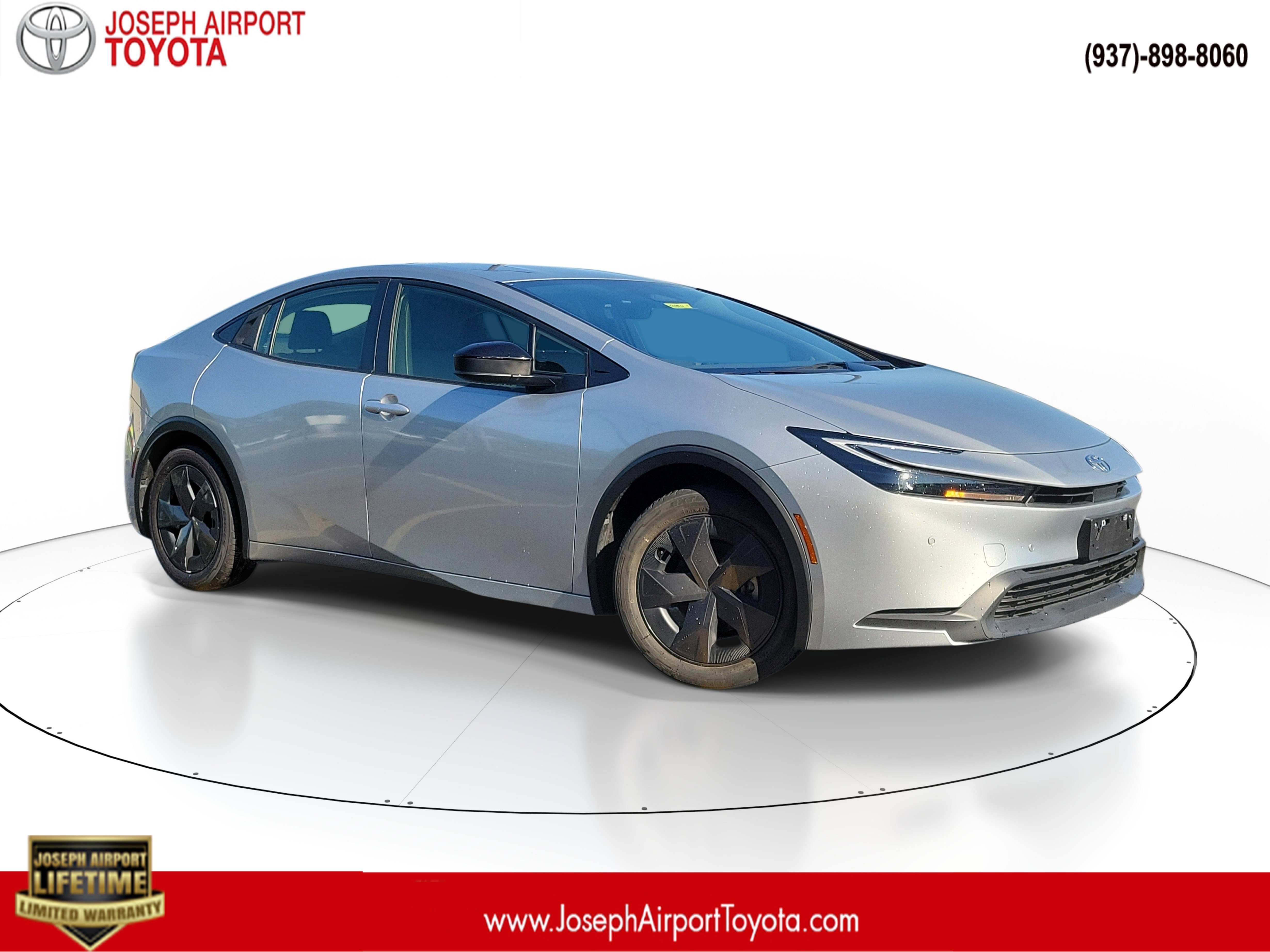 Used 2024 Toyota Prius LE