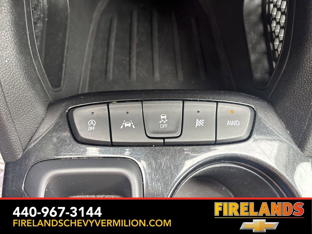 Certified 2023 Chevrolet TrailBlazer LT image 3