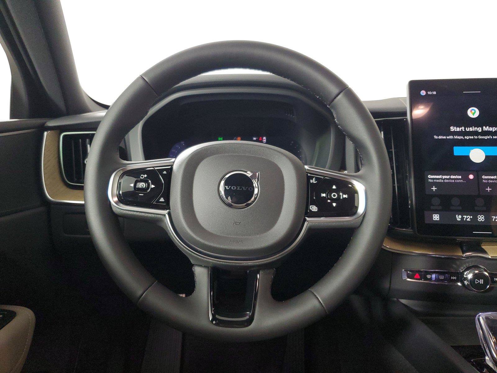 New 2026 Volvo XC60 B5 Plus w/ Climate Package AWD/4WD image 16