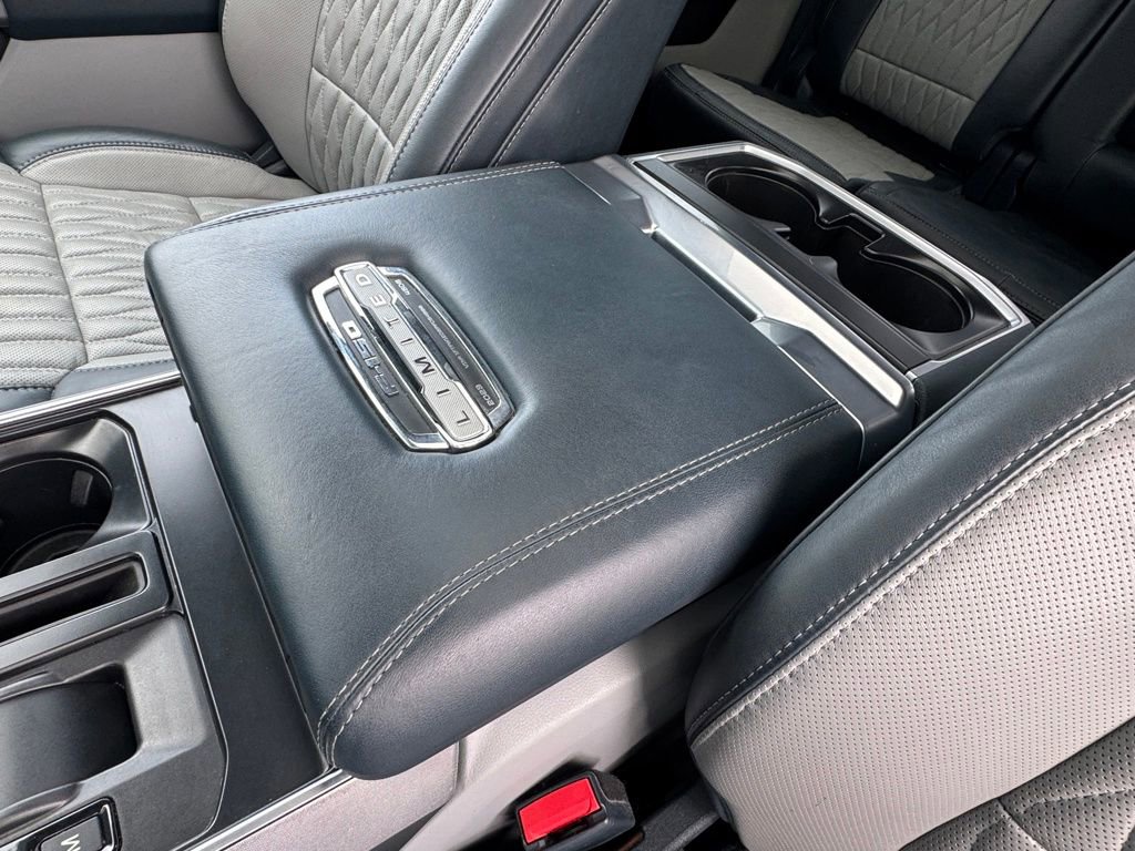 Used 2023 Ford F150 Limited image 28