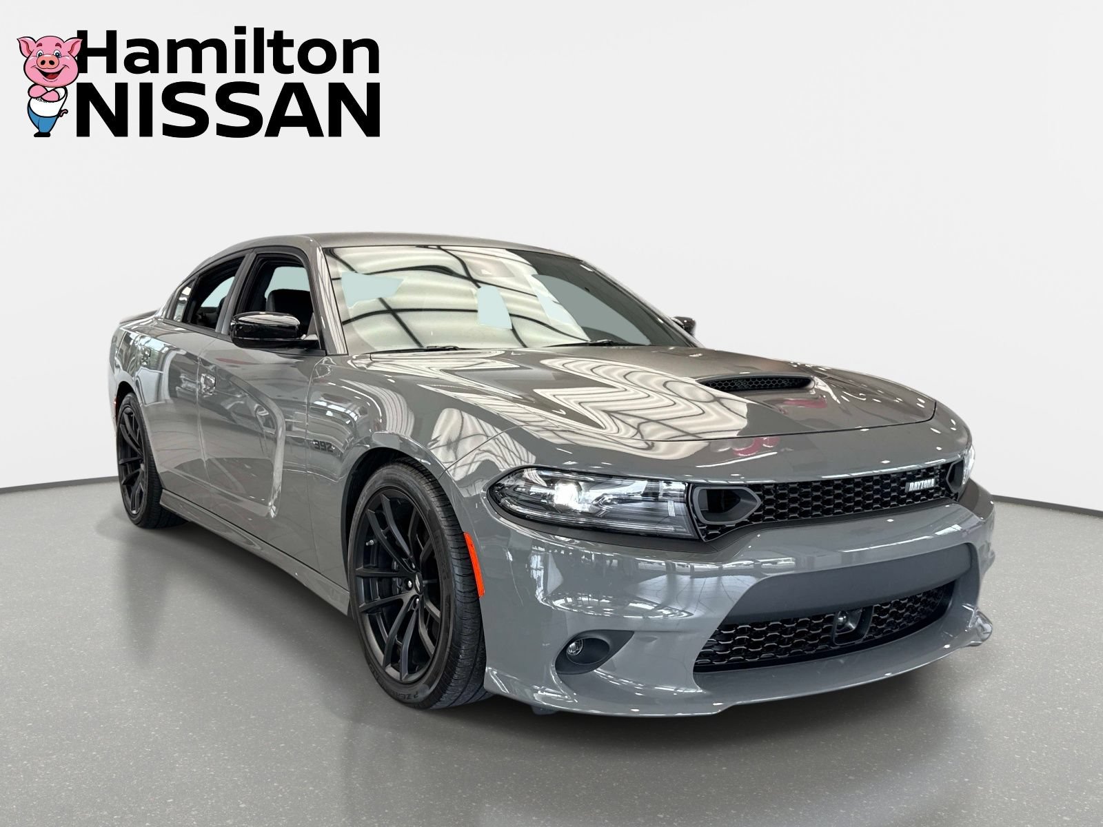 Used 2023 Dodge Charger Scat Pack w/ Daytona Edition Group