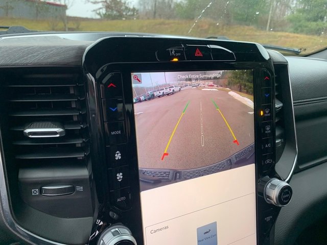 New 2026 RAM 1500 Laramie w/ Night Edition image 21